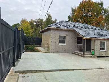 Сдается 1-этажный дом, 78 м²