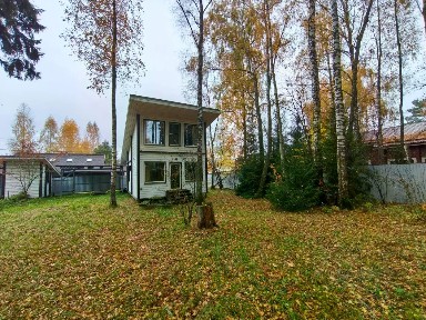 Сдается 2-этажный дом, 61 м²