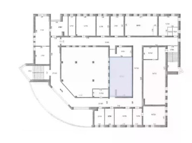 Сдается помещение свободного назначения, 54,3 м²