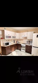Продается 1-комн. квартира, 43,1 м²
