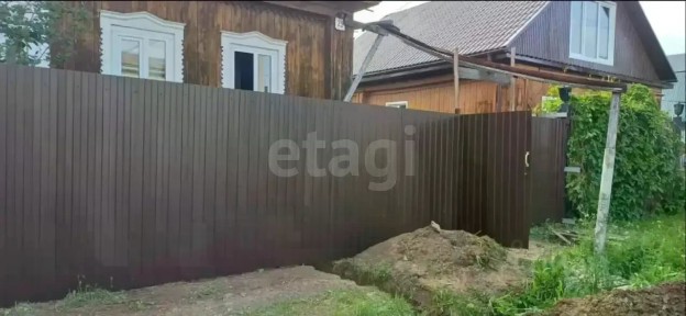 Продается 1-этажный дом, 60 м²