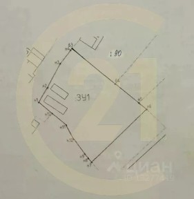 Продается участок, 22,1 сот.