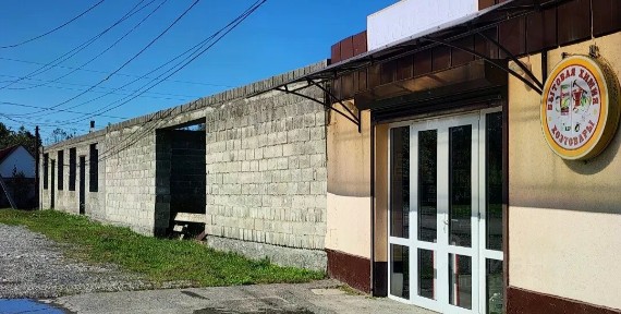 Продается готовый бизнес, 330 м²