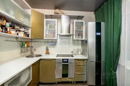 Продается 2-комн. квартира, 51,5 м²