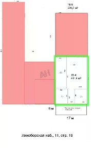 Продается склад, 441 м²