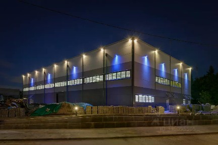 Продается склад, 1 500 м²