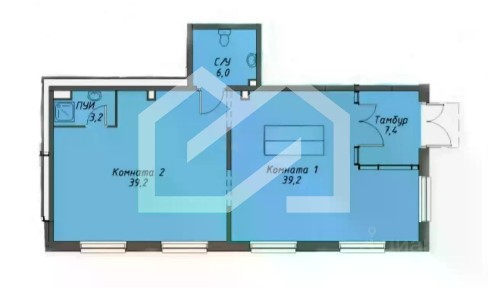 Продается арендный бизнес, 94,6 м²