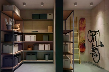 Продается склад, 7,2 м²