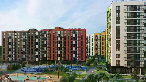 Продается студия, 29,7 м²