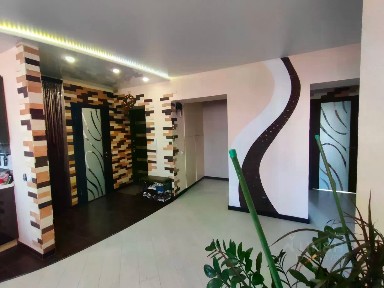 Сдается 3-комн. квартира, 75 м²