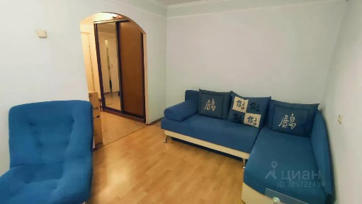 Сдается 2-комн. квартира, 46 м²