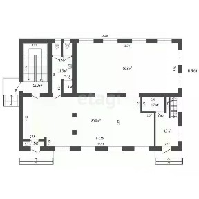 Сдается склад, 164 м²