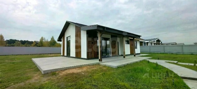 Продается 1-этажный дом, 95,8 м²