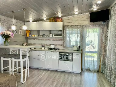 Продается 1-этажный дом, 40 м²