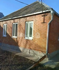 Продается 1-этажный дом, 51,5 м²
