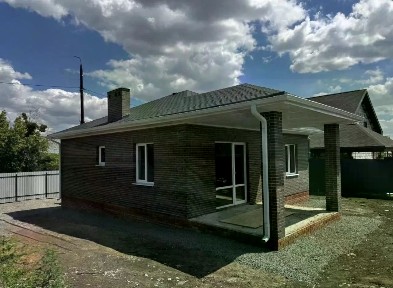 Продается 1-этажный дом, 95 м²