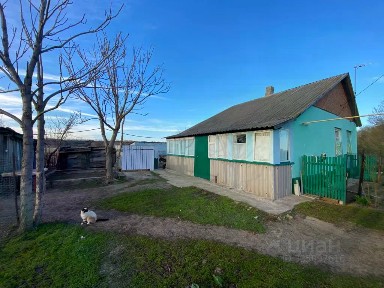 Продается 1-этажный дом, 40,3 м²