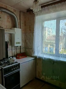 Продается 3-комн. квартира, 58,7 м²