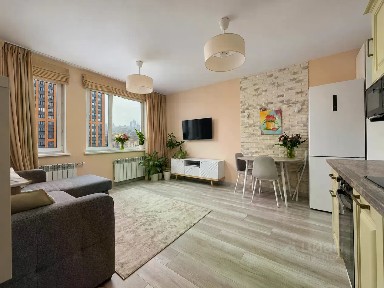 Продается студия, 28,2 м²
