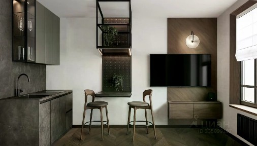 Продается 1-комн. квартира, 39 м²