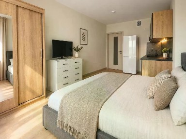 Продается студия, 26 м²