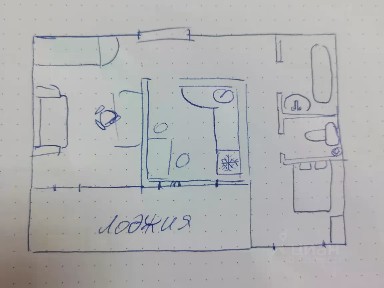 Продается 2-комн. квартира, 47 м²