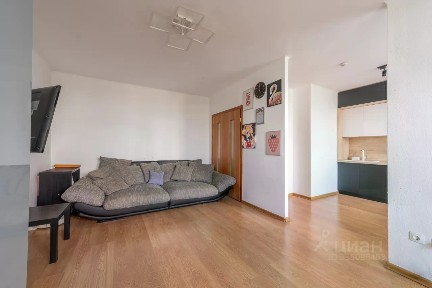 Продается 2-комн. квартира, 58,8 м²