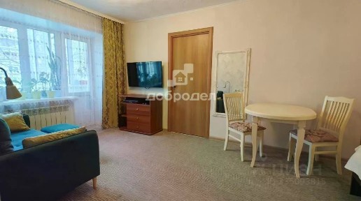 Продается 2-комн. квартира, 44,8 м²
