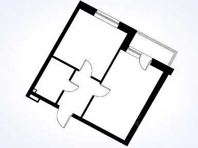 Продается 1-комн. квартира, 39,8 м²