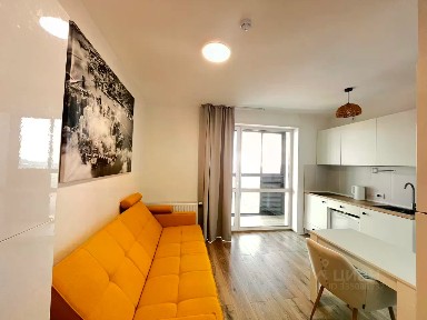 Продается студия, 22,3 м²