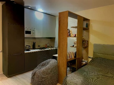 Продается студия, 28,8 м²
