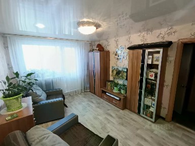 Продается 2-комн. квартира, 46,1 м²