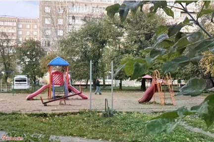 Продается 1-комн. квартира, 33,5 м²