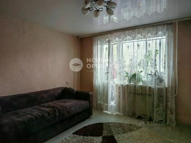 Продается 2-комн. квартира, 44,2 м²