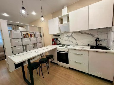 Продается 1-комн. квартира, 44,1 м²