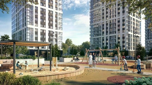 Продается студия, 101,88 м²