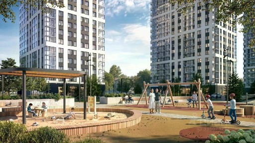 Продается 2-комн. квартира, 50,56 м²