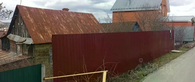 Продается 1-этажный дом, 21,5 м²