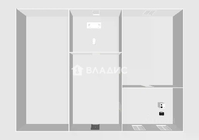 Продается 2-этажный дом, 87 м²