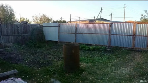 Продается 1-этажный дом, 55 м²