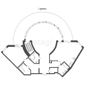 Продается 5-комн. квартира, 269,5 м²