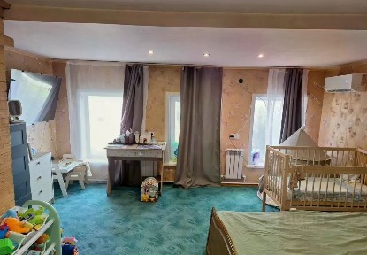 Продается 1-этажный дом, 50,9 м²