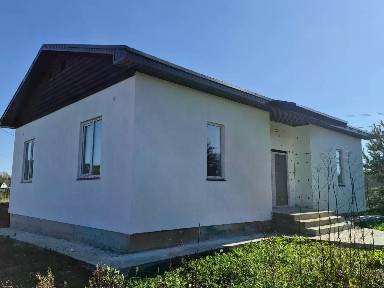 Продается 1-этажный коттедж, 117 м²