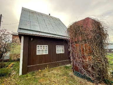 Продается 2-этажный дом, 25,1 м²