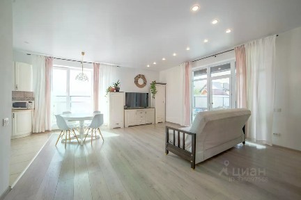 Продается 1-этажный коттедж, 113 м²