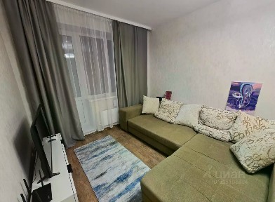 Сдается 1-комн. квартира, 43 м²
