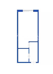 Сдается 1-комн. квартира, 18 м²