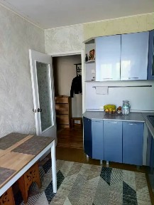 Сдается 3-комн. квартира, 60 м²