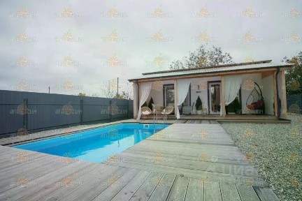 Сдается 1-этажный дом, 50 м²