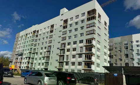 Продается 2-комн. квартира, 65,85 м²
